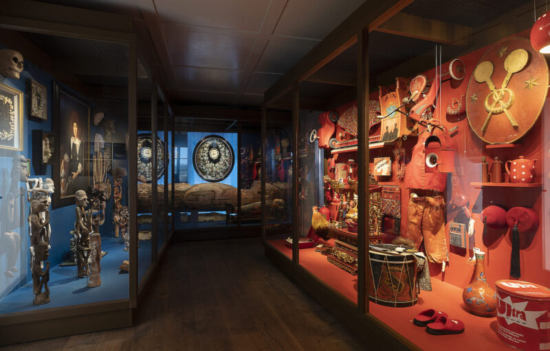 Schloss Burgdorf Wunderkammern © Cornelia Vinzens