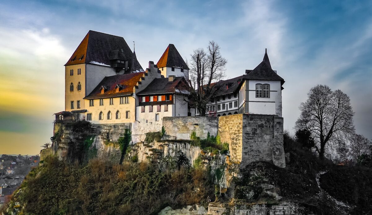 Château de Berthoud